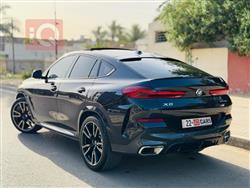 بي ام دبليو X6